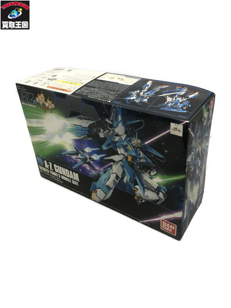 ガンプラ HG A-Zガンダム