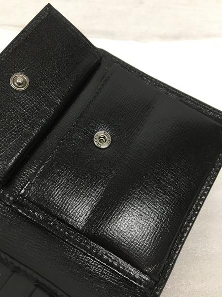 GUCCI　コンパクトウォレット インターロッキングG GGスプリーム