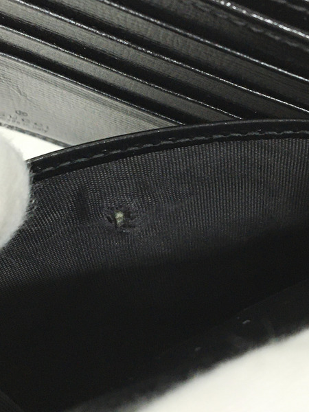 GUCCI　コンパクトウォレット インターロッキングG GGスプリーム