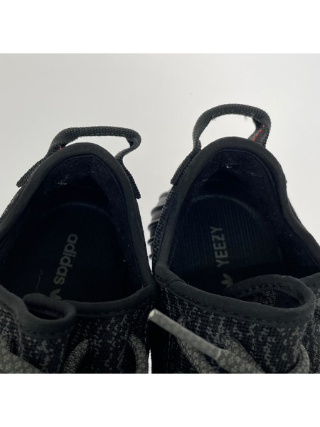 adidas シューズ YEEZY Boost 350 Pirate Black 27.5cm