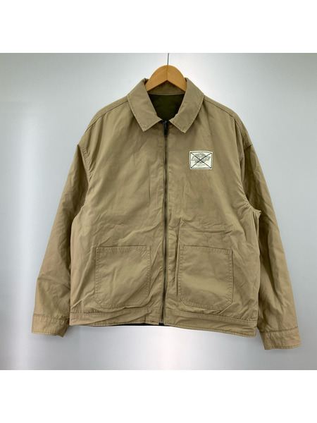 Dickies リバーシブルワークジャケット グリーン