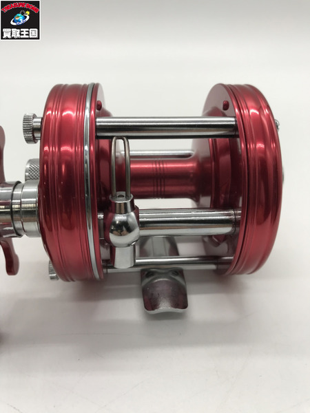 Abu 5000C 復刻 クラシックレッド