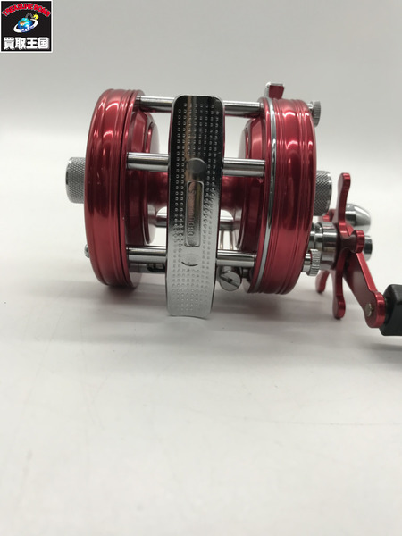 Abu 5000C 復刻 クラシックレッド