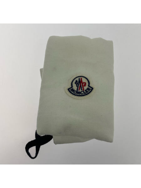 モンクレール ミニベルトバッグ