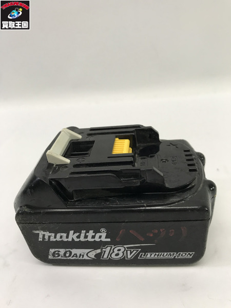  マキタ　バッテリー　6.0Aｈ18Ｖ　ＢＬ1860Ｂ