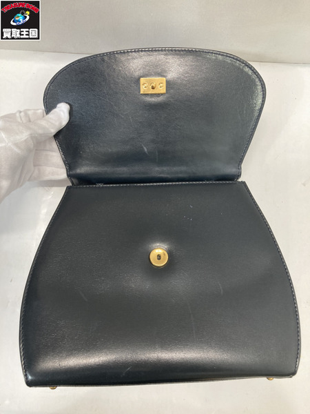 ハンドバッグ GUCCI バンブー Ａ6 0266