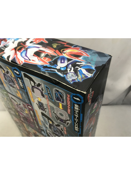 メーカー 仮面ライダー変身アイテム DXブーストマークIIレイズバックル&レーザーレイズライザー