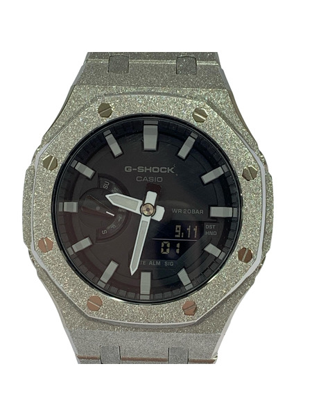 CASIO G-SHOCK GA-2100 カスタム クォーツ 腕時計