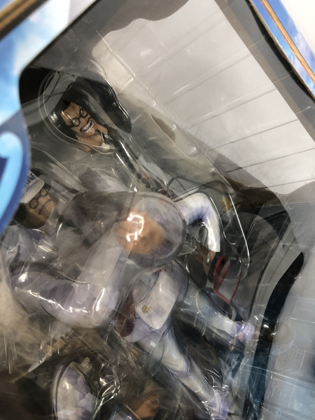 P.O.P センゴク ※未開封/各部キズへこみあり