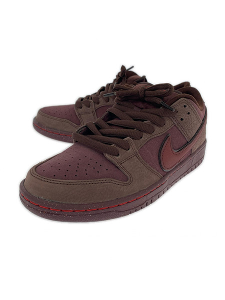 NIKE スニーカー SB DUNK LOW PRM