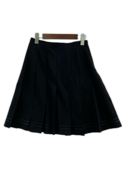 tricot COMME des GARCONS ヒザ丈スカート ウール M
