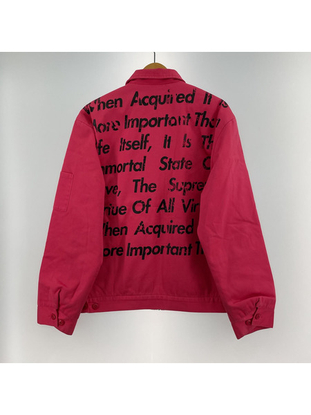 Supreme×JUNYA WATANABE PRINTED WORK JACKET（M）[値下]