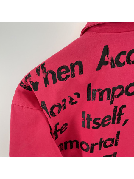 Supreme×JUNYA WATANABE PRINTED WORK JACKET（M）[値下]