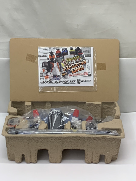 仮面ライダーフォーゼ 変身ベルト DXフォーゼドライバー 開封品 動作確認済み アストロスイッチ