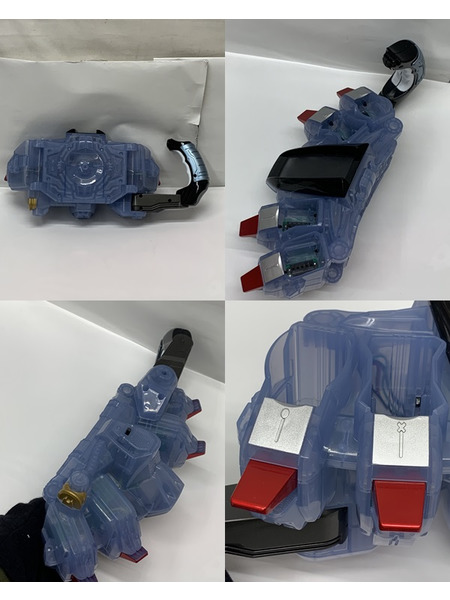 仮面ライダーフォーゼ 変身ベルト DXフォーゼドライバー 開封品 動作確認済み アストロスイッチ
