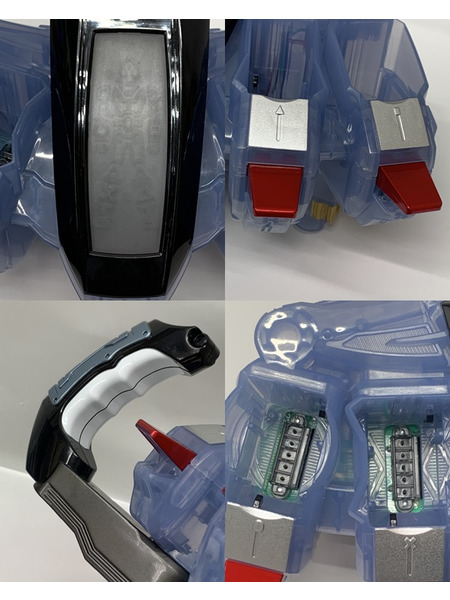 仮面ライダーフォーゼ 変身ベルト DXフォーゼドライバー 開封品 動作確認済み アストロスイッチ