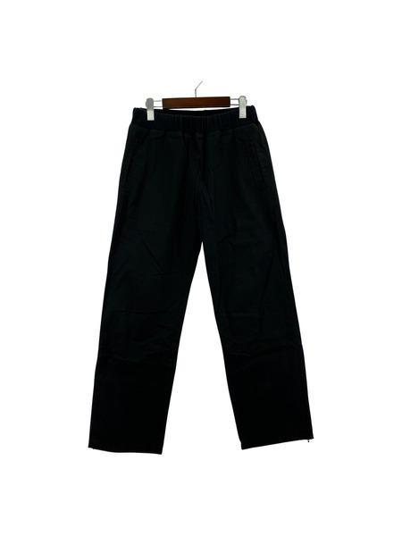 RESONATE GOODENOUGH パンツ ストライプ　パンツ　黒　M　SL-060[値下]