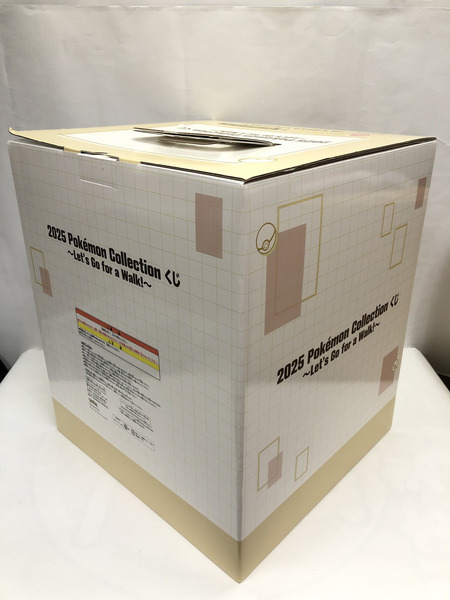 一番くじ ポケモン 2025 くじ ラストワン賞ミニトレーつき ピカチュウ ソフビ