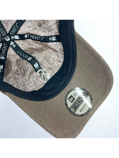 NEW ERA キャップ SNIDEL