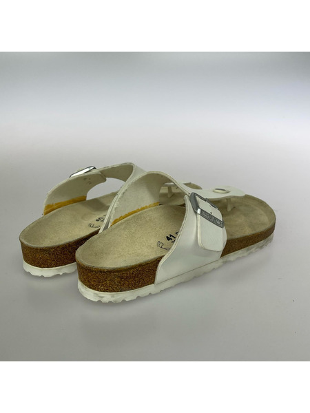 BIRKENSTOCK サンダル Gizeh サンダル ホワイト 41