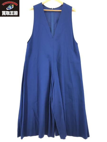 PLAIN PEOPLE ワイドオールインワン BLU[値下]