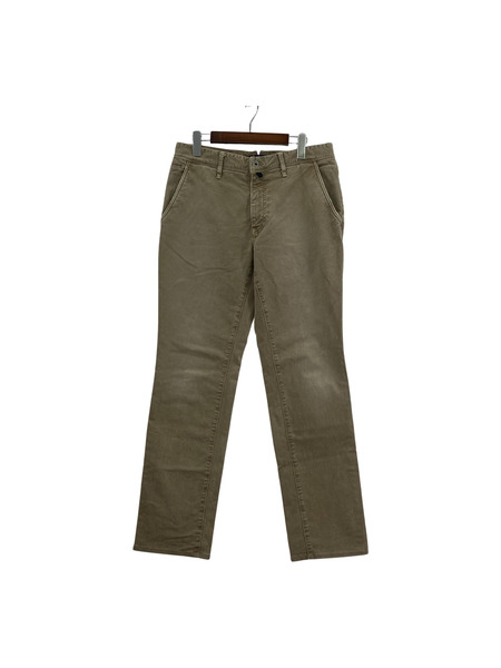 INCOTEX JOY SLIM ストレートパンツ[値下]