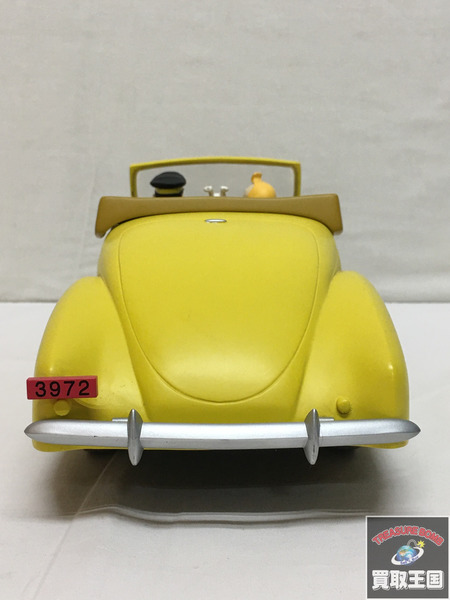 タンタンの冒険 LA FORD ZEPHYR DU CAPITAINE HADDOCK [値下]