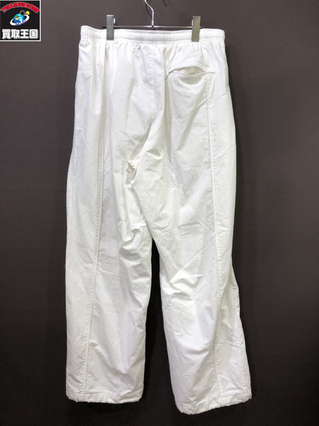 Supreme Umbro 23AW Cotton Ripstop Track Pant L 白[値下]