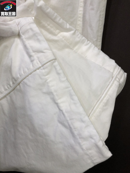 Supreme Umbro 23AW Cotton Ripstop Track Pant L 白[値下]