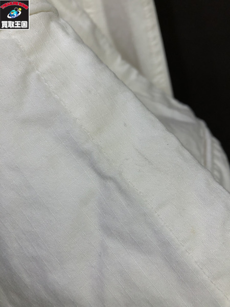 Supreme Umbro 23AW Cotton Ripstop Track Pant L 白[値下]