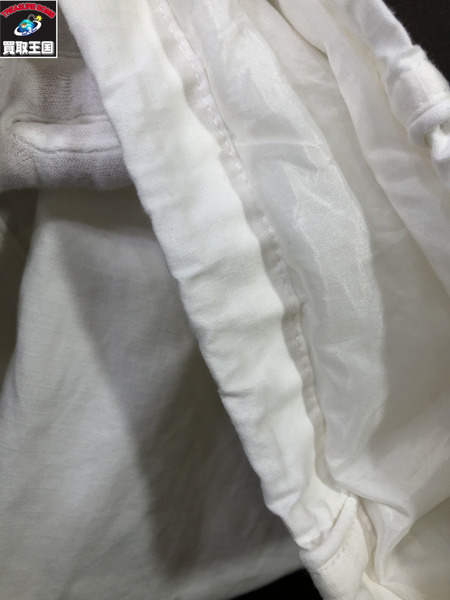 Supreme Umbro 23AW Cotton Ripstop Track Pant L 白[値下]