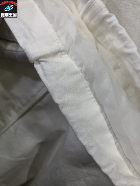 Supreme Umbro 23AW Cotton Ripstop Track Pant L 白[値下]