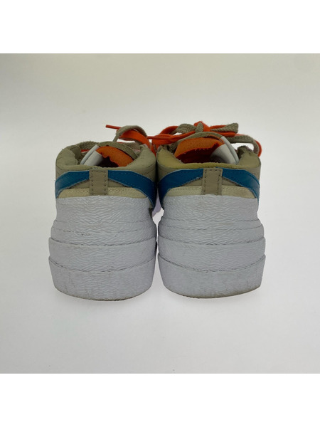 NIKE スニーカー × KAWS × sacai Blazer Low(27.5)