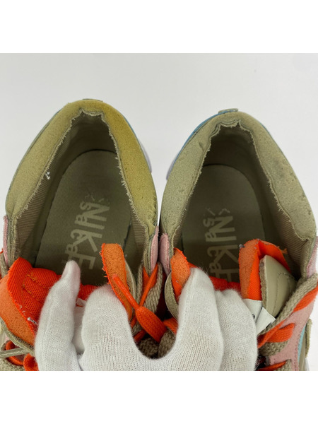 NIKE スニーカー × KAWS × sacai Blazer Low(27.5)