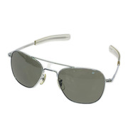 OLD・VINTAGE ソノ他 American Optical USA製 Pilot サングラス