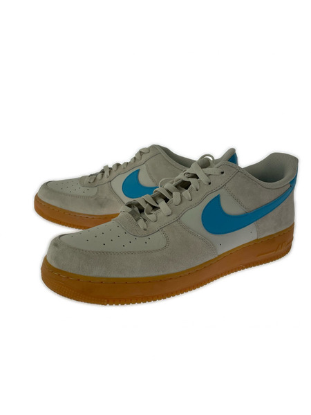 NIKE スニーカー AIR FORCE 1 07 LV8 3トーン 33cm