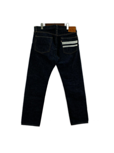 桃太郎ジーンズ デニム・ジーンズ 0105SP 出陣15.7ozナローテーパード W34