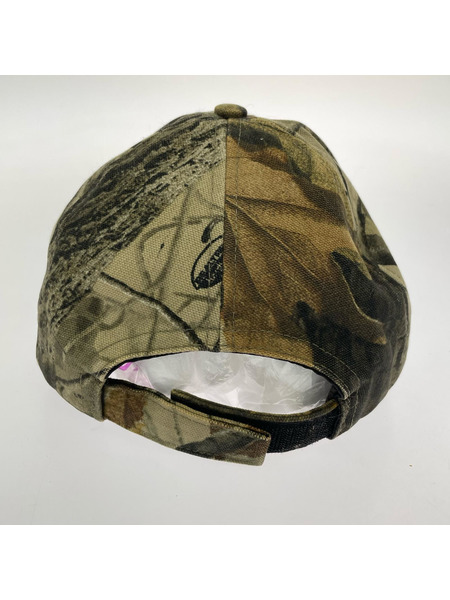 Carhartt キャップ リアルツリーカモ キャップ