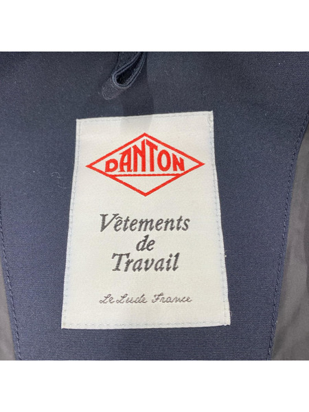 Danton ダウンジャケット DOORS別注 HOODED DOWN JACKET