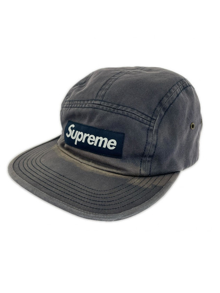Supreme キャップ Washed Chino Twill Camp Cap