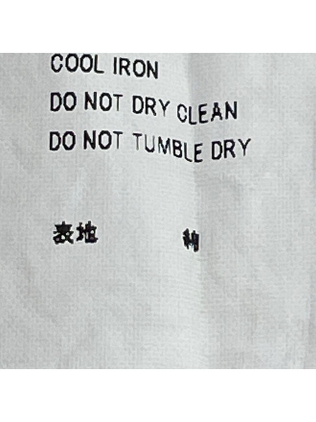 doublet 24SS 全面プリントL/S Tee