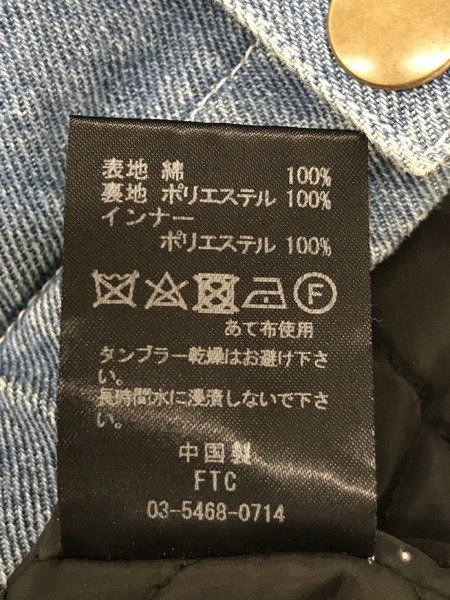 FTC HUNTING FIELD JACKET(M)[値下]