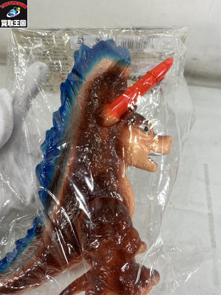 ブルマァク 復刻版怪獣シリーズ オクスター