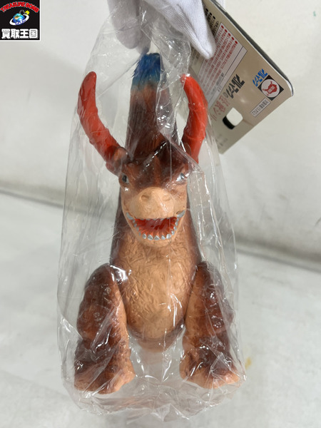 ブルマァク 復刻版怪獣シリーズ オクスター