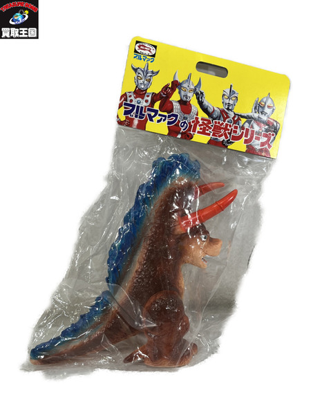 ブルマァク 復刻版怪獣シリーズ オクスター