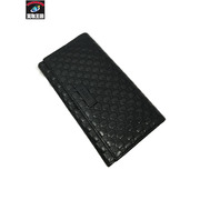 長財布 GUCCI マイクログッチシマ 長財布 449396