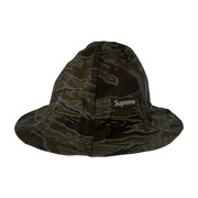 Supreme ハット 22FW Tiger Camo Reflective Hat