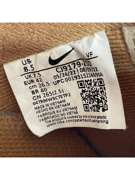 NIKE スニーカー AirForce1 26.5cm[値下]