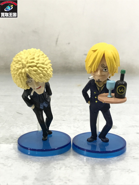 プライズ ワンピース WCF vol.25 全8種類セット｜商品番号
