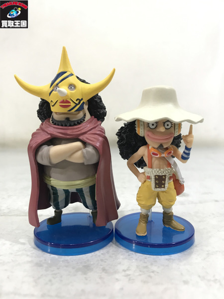 プライズ ワンピース WCF vol.25 全8種類セット｜商品番号